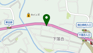 ドライフラワー工房あいむの地図画像