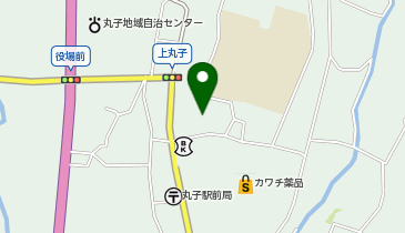 Iあさま代行の地図画像