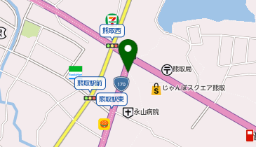 みずは治療院の地図画像