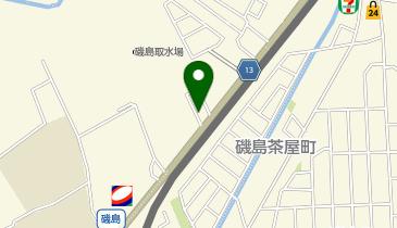 株式会社ライフディフェンスの地図画像