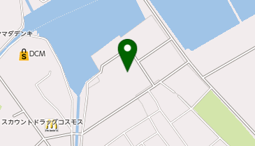 クワバラ食品株式会社の地図画像