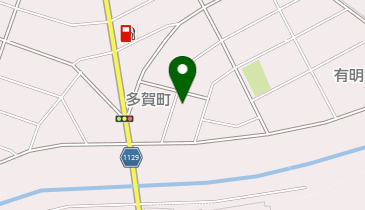 家庭の味のおでんやさんCHI-KOの地図画像