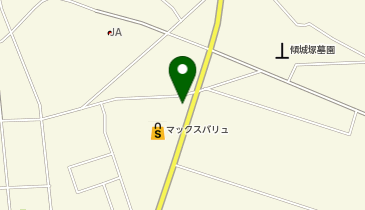 TrattoriaIGUBEの地図画像