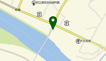 富樫正一商店の地図画像