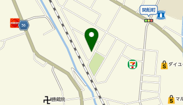 サカモトダンスアカデミーの地図画像