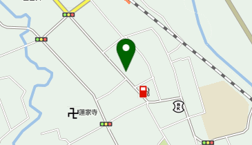 養老乃瀧棚倉店の地図画像