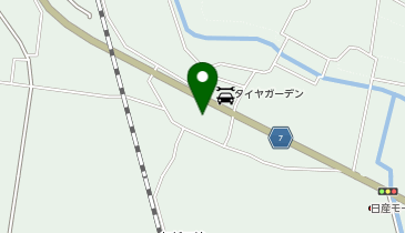 ちのうマッサージサロンの地図画像