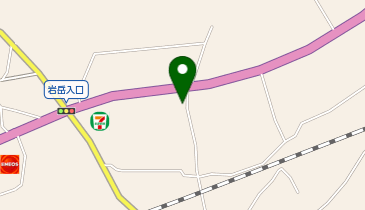 プラ・フロマジェ・ウアレの地図画像