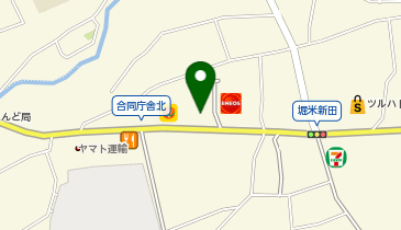 あいペットトリミングルームの地図画像