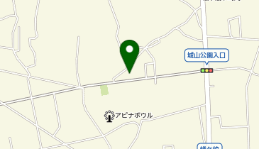 あいびー松本の地図画像