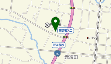 株式会社KRC南信支社の地図画像