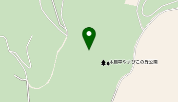 山に恋するキャンプ場の地図画像