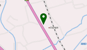 ふとんのおおうちの地図画像