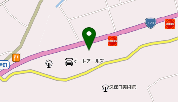 ムラサキスポーツRENTAL沼田店の地図画像