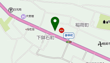 三福茶屋の地図画像