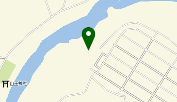 守谷市役所 障がい者福祉センターの地図画像