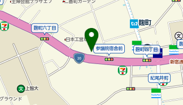 株式会社ワンオールシステムの地図画像
