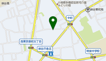 テイク・ワンの地図画像