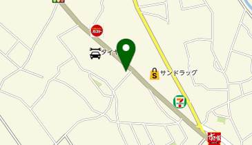 えら愛犬美容室の地図画像