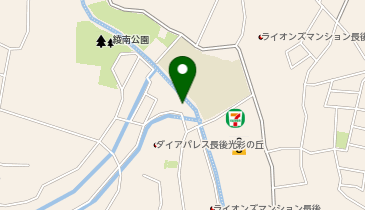 秋本企画の地図画像