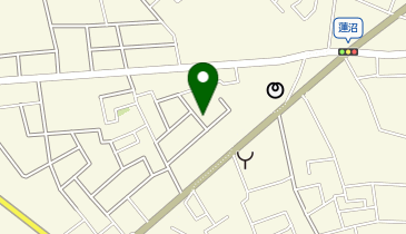 フライングガーデンさいたま大和田店の地図画像