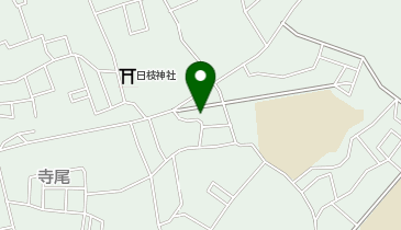 あいのかい(天意の会)の地図画像