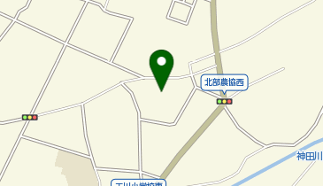 石巻生涯学習センターの地図画像