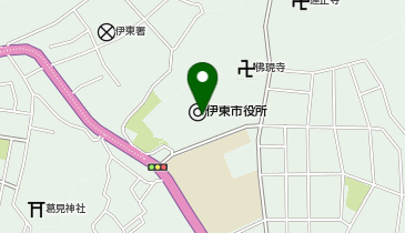 喫茶かめりあの地図画像