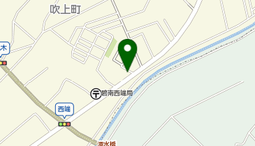 株式会社マルコーオーシャンの地図画像