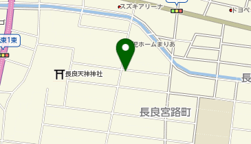 日なた屋の地図画像