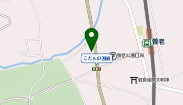 にゃーごのパンの地図画像