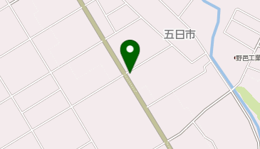 養老焼肉銀角の地図画像