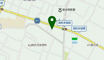 ホンダカーズ三重東 U-Select桑名の地図画像