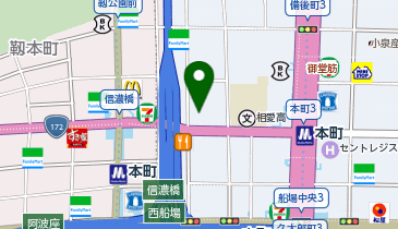 有限会社UMJ商事の地図画像