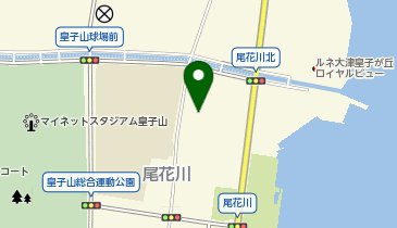 T-TRUST株式会社の地図画像