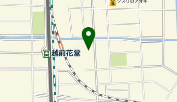 株式会社ラミコジャパン福井営業所の地図画像