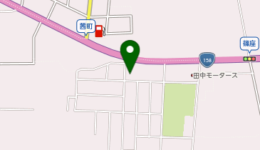 ほぐし処くるりの地図画像