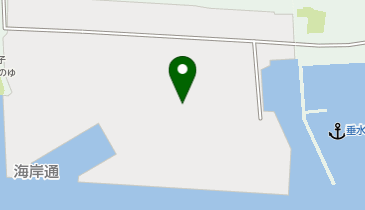mezzopianoMOPマリンピア神戸の地図画像