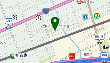 株式会社ケイ・テイ・エスの地図画像