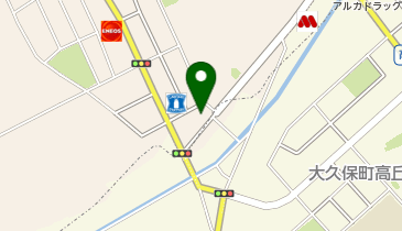 dogsalonLienの地図画像