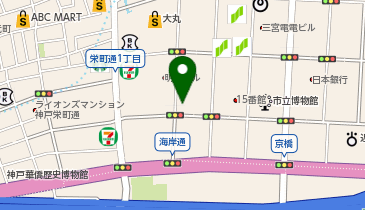 株式会社サンワライフの地図画像