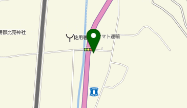 スターラインオート・ インター店の地図画像