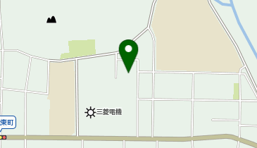 山野愛子どろんこ美容成松店の地図画像