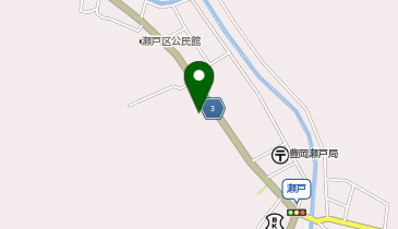 カネジョウ山本の地図画像