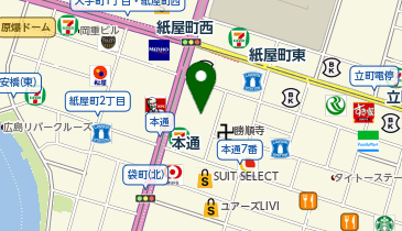 シャレオ ファッション SM2サマンサモスモスの地図画像