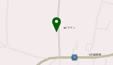株式会社ヤクルト山陽世羅センターの地図画像