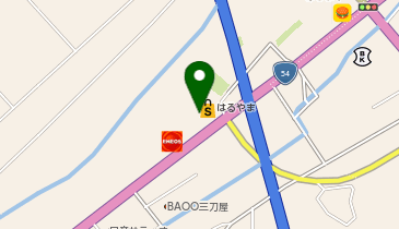 買取もみじの地図画像