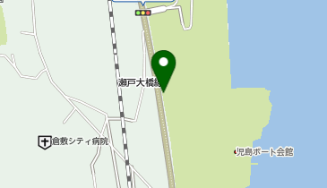 もとはま薬局の地図画像