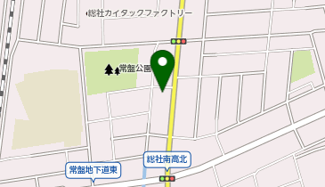 海鮮丼専門店海鮮55の地図画像