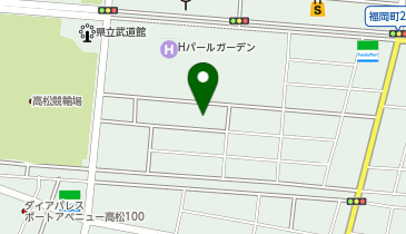 ヤマト・スタッフ・サプライ株式会社四国支店の地図画像